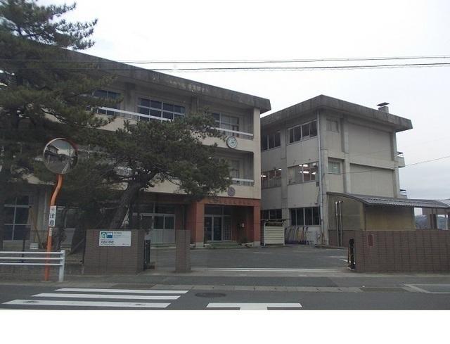 福島市立大森小学校：1500m