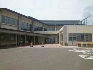 福島市役所松川支所：1100m