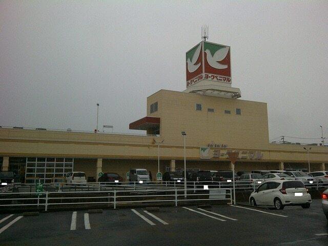 ヨークベニマル平野店：650m