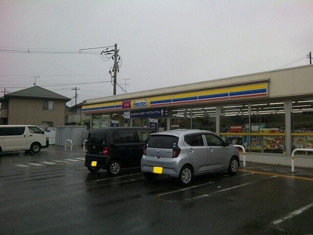 ミニストップ福島平野店：900m