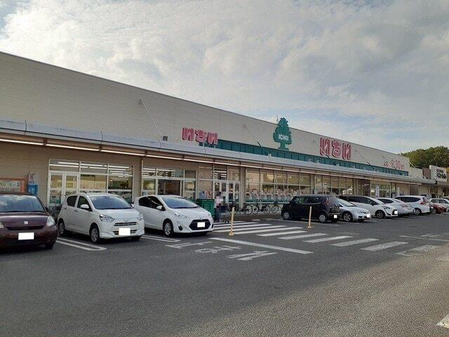 いちい蓬莱店：1100m