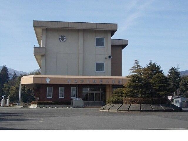 福島市立庭坂小学校：1000m