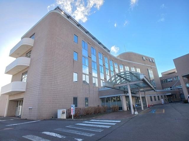 福島第一病院：6500m
