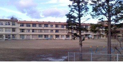 福島市立渡利小学校：850m