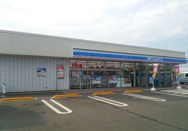 ローソン福島宮代店：850m