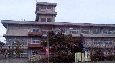 福島市立岡山小学校：1200m