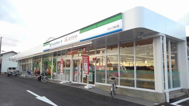 Ａコープ松川店：1000m