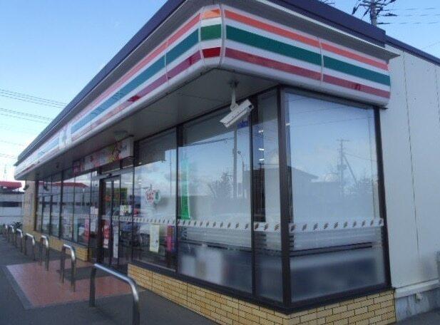 セブンイレブン福島蓬莱店：190m