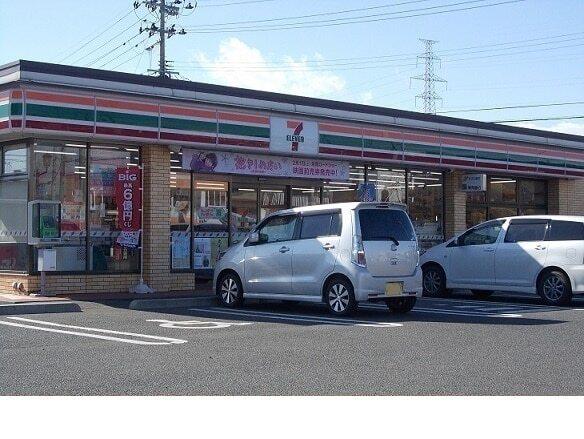 セブンイレブン西中央５丁目店：350m