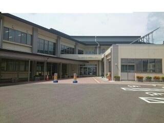 福島市役所松川支所：1100m