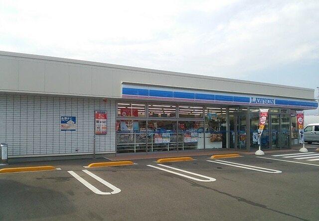ローソン福島宮代店：750m