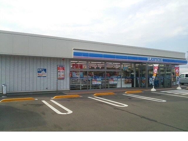 ローソン福島宮代前田店：850m