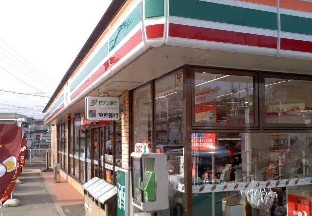 セブンイレブン松川駅前店：850m