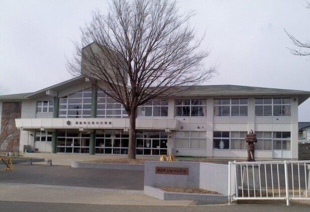 福島市立松川小学校：2600m