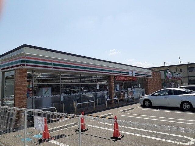 セブンイレブン福島笹木野立田店：350m