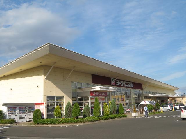 ヨークベニマル野田店：523m