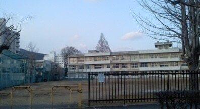 福島市立第二中学校：400m