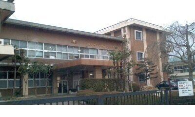 福島市立第三小学校：1400m