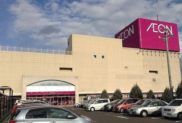 イオン福島店：1300m