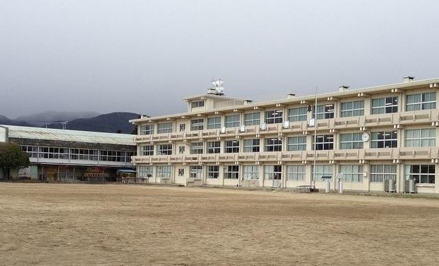 福島市立笹谷小学校：2100m