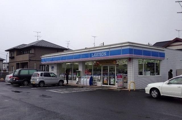ローソン笹谷店：200m