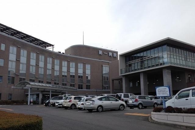 福島第一病院：800m
