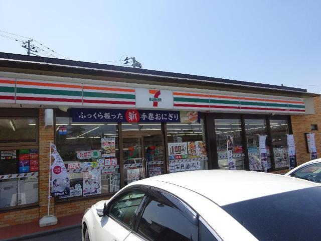 セブンイレブン二本松安達ケ原店：370m
