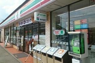 セブンイレブン松川駅前店：880m