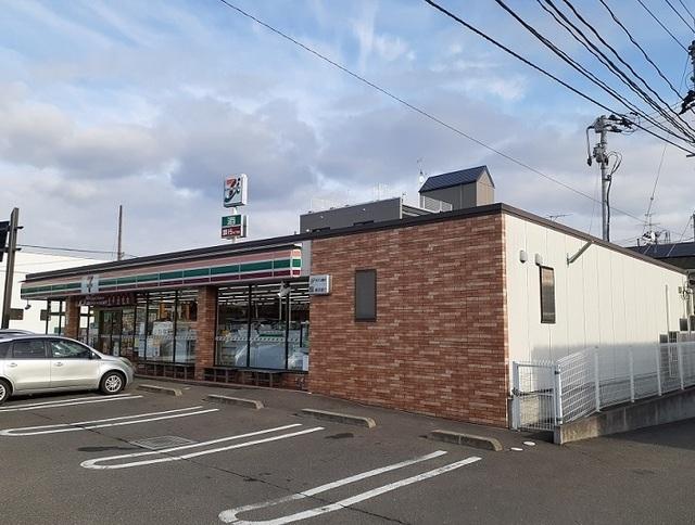 セブンイレブン東高成蹊高前店：170m