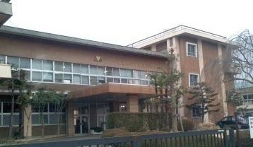 福島市立福島第三小学校：350m
