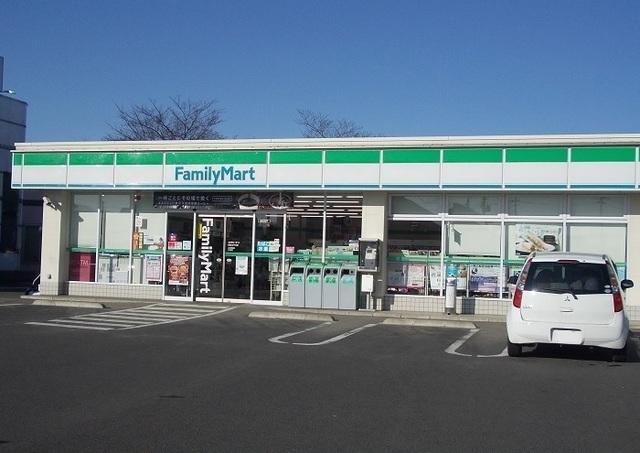 ファミリーマート太平寺店：450m
