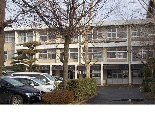 福島市立第一中学校：1500m