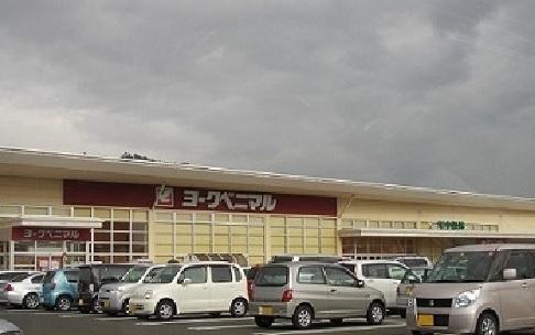 ヨークベニマル野田店：1300m