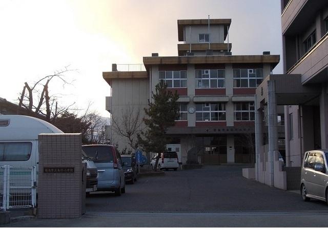 福島市立鳥川小学校：700m