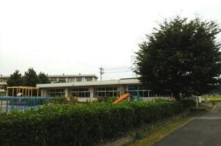 二本松市杉田幼稚園：1260m