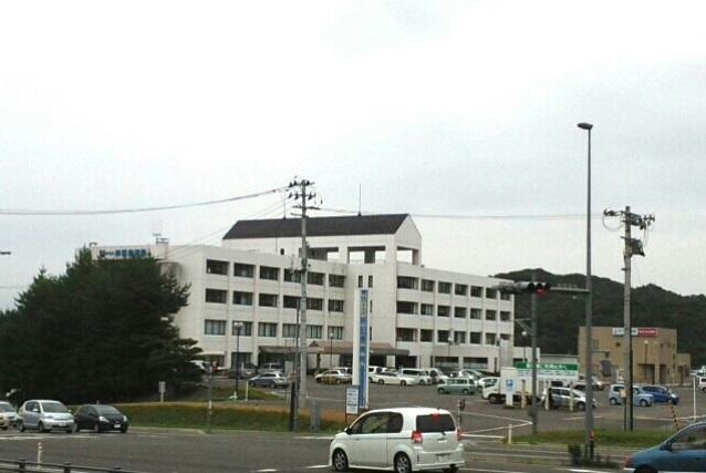 枡記念病院：1970m