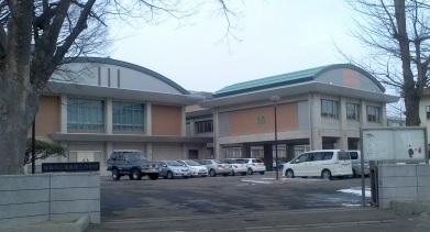 福島市立第三中学校：2000m