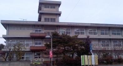 福島市立岡山小学校：1200m