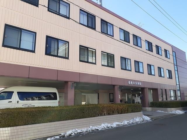 福島中央病院：1000m