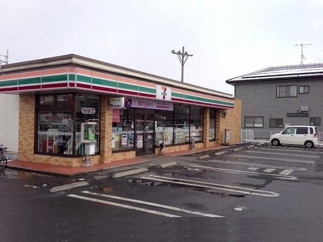 セブンイレブン福島八島田店：1300m
