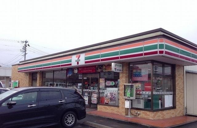 セブンイレブン福島笹谷南店：220m