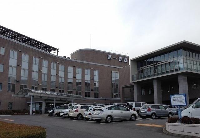 福島第一病院：5400m