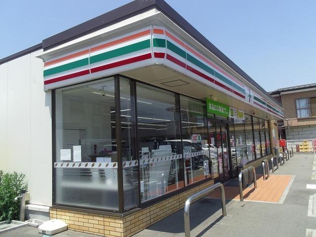 セブンイレブン福島瀬上店：750m