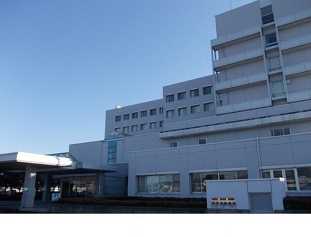 大原医療センター：2400m