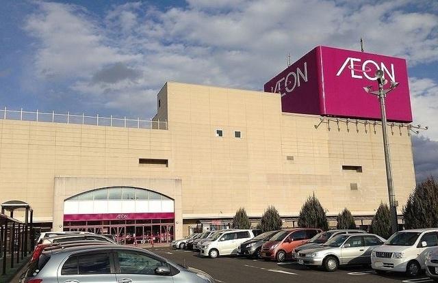 イオン福島店：1500m