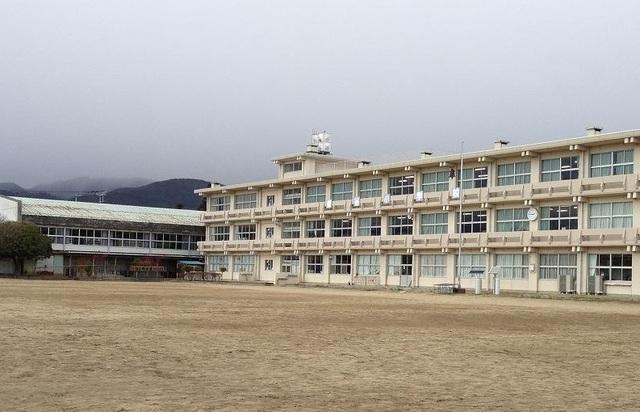 福島市立笹谷小学校：2000m