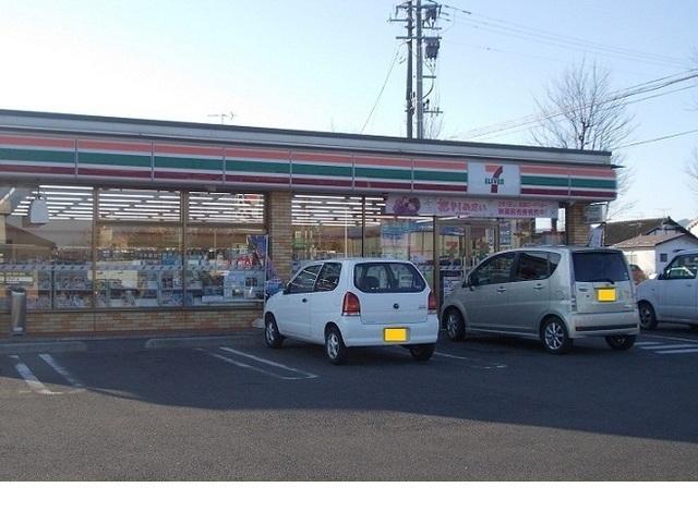セブンイレブン福島西インター店：700m