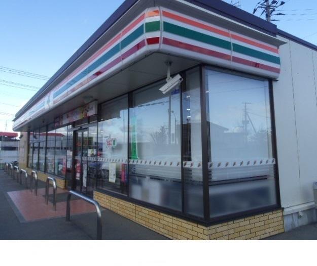 セブンイレブン福島蓬莱店：900m