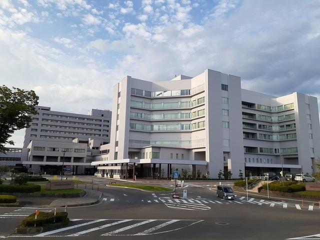 福島県立医科大学付属病院：2700m