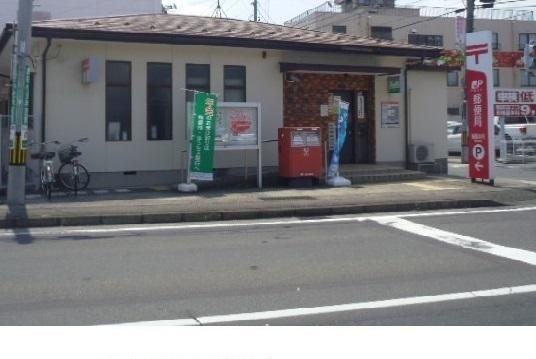 福島本内郵便局：100m